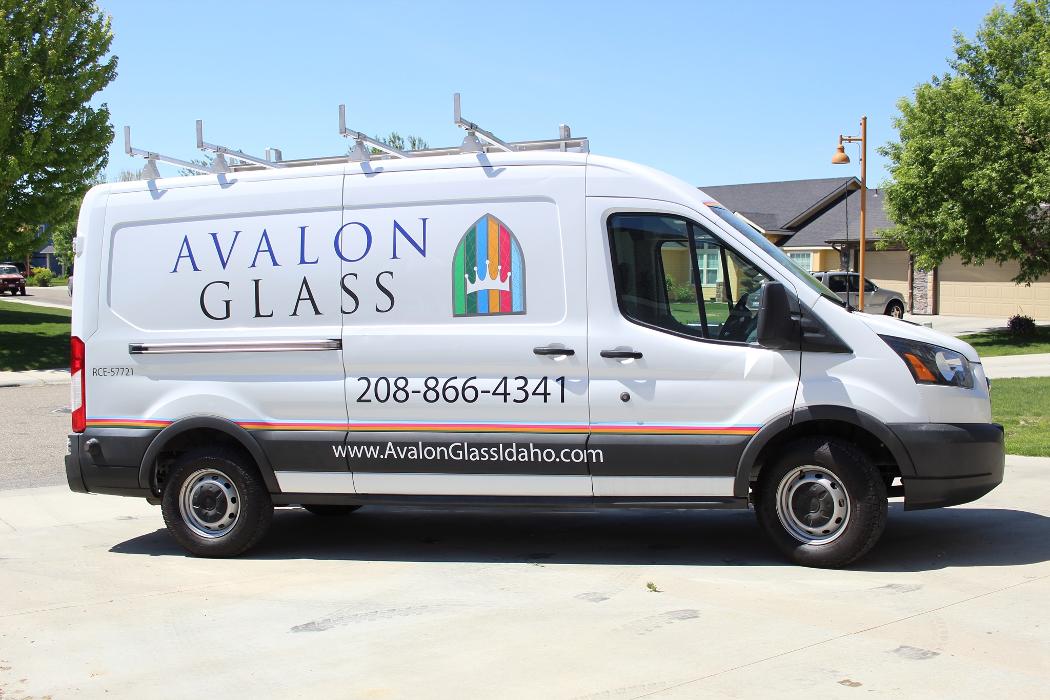 Avalon Glass - Meridian, ID