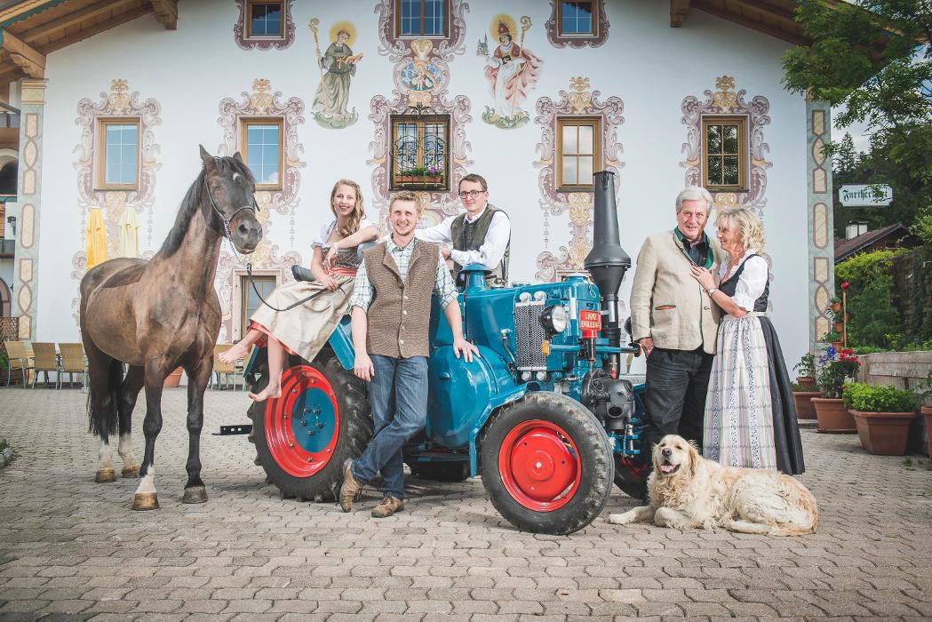 Familotel Landgut Furtherwirt Kirchdorf in Tirol, Innsbrucker Straße in Kirchdorf in Tirol