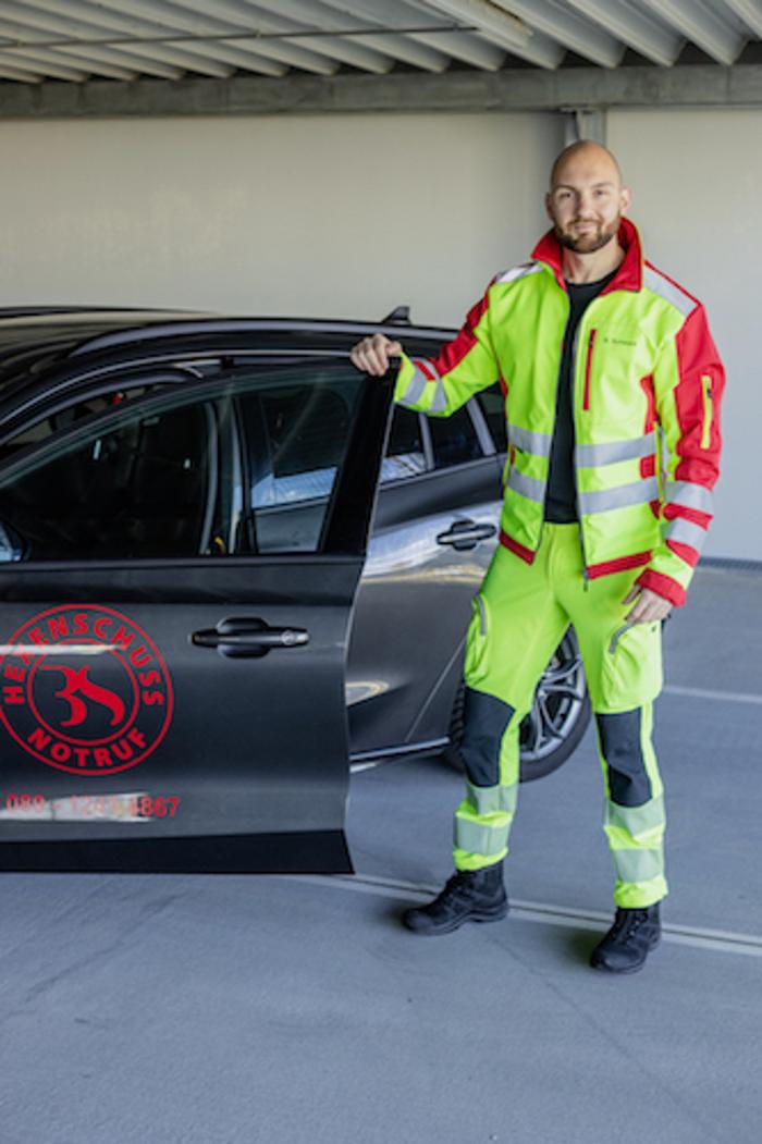 Hexenschuss-Notruf | Soforthilfe bei Hexenschuss ohne Schmerzmittel, Karlsplatz in München