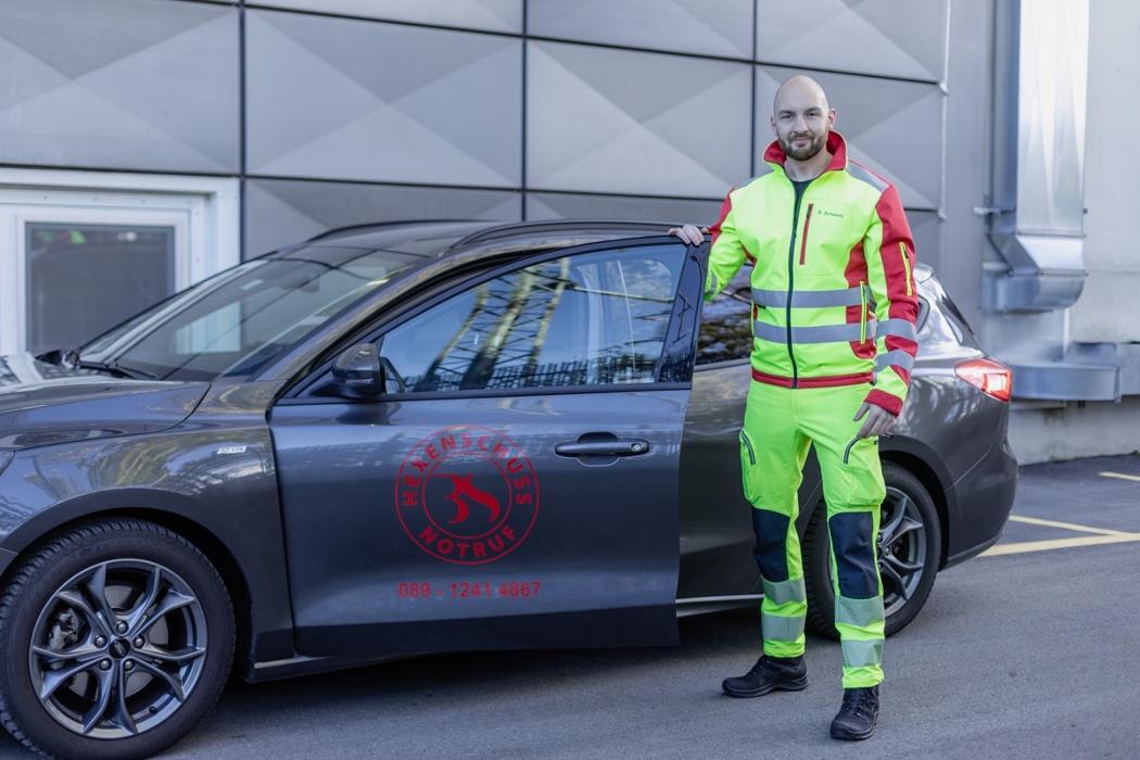 Hexenschuss-Notruf | Soforthilfe bei Hexenschuss ohne Schmerzmittel, Karlsplatz in München