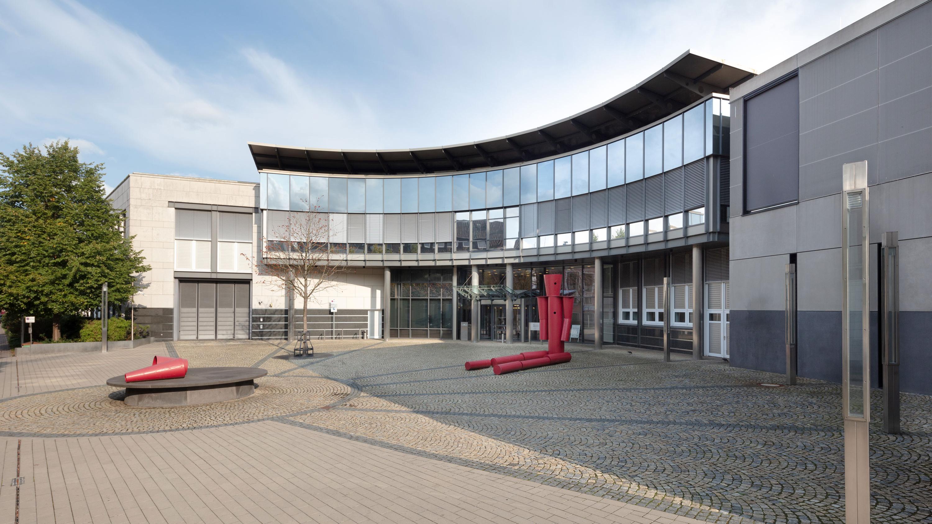 Deutsche Bundesbank - Filiale Oldenburg, Stau in Oldenburg