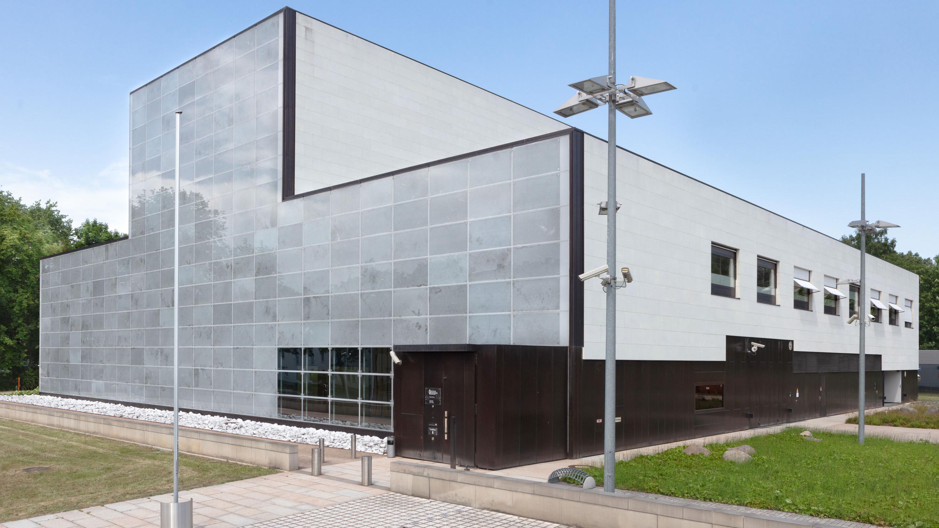 Deutsche Bundesbank - Filiale Chemnitz, Zschopauer Straße in Chemnitz