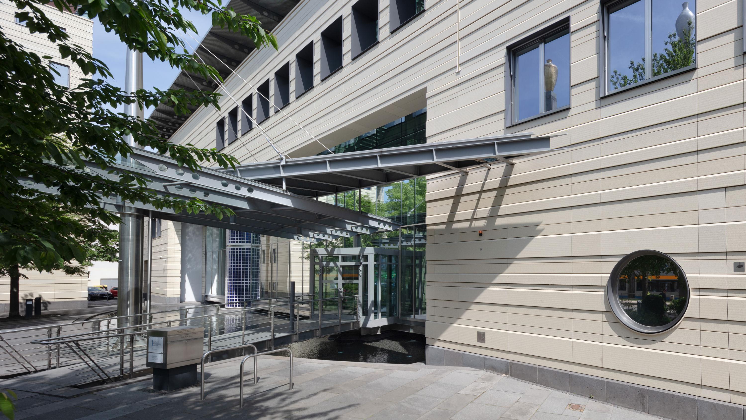 Deutsche Bundesbank - Filiale Leipzig, Karl-Liebknecht-Straße in Leipzig