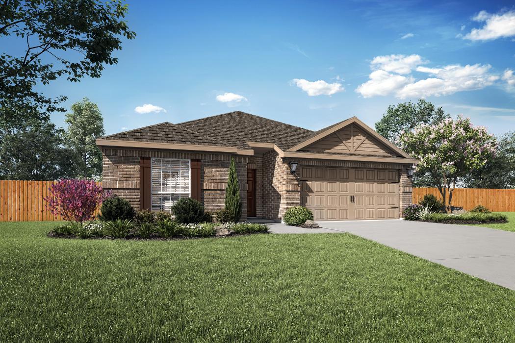 LGI Homes - Shadowbend Logo