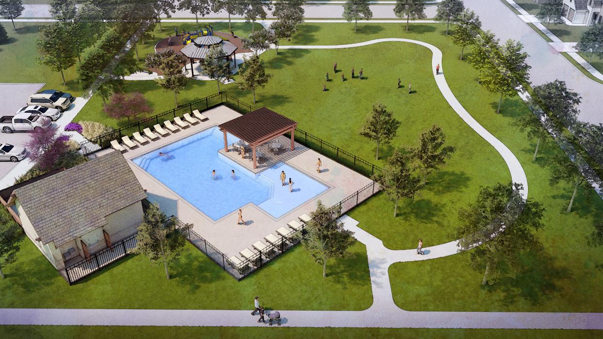 LGI Homes - Shadowbend Image