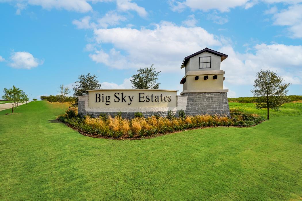LGI Homes - Big Sky Estates - Ponder, TX