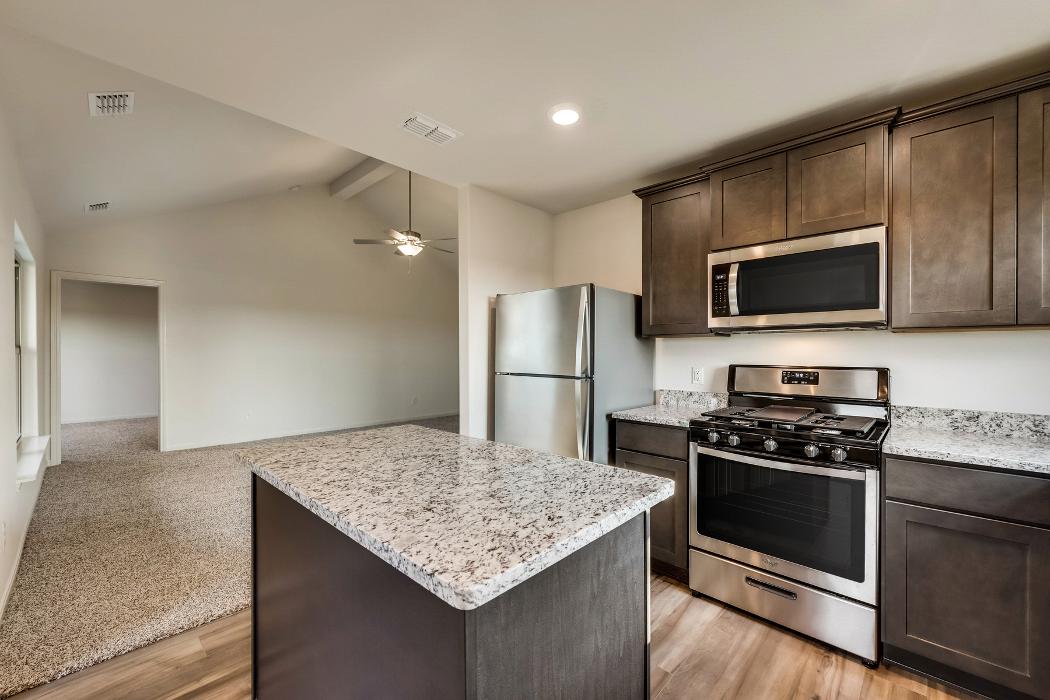 LGI Homes - Big Sky Estates - Ponder, TX