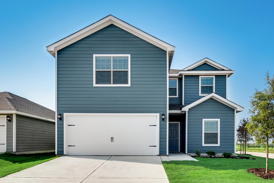 LGI Homes - Big Sky Estates - Ponder, TX