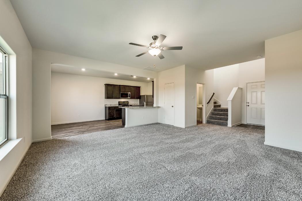 LGI Homes - Big Sky Estates - Ponder, TX