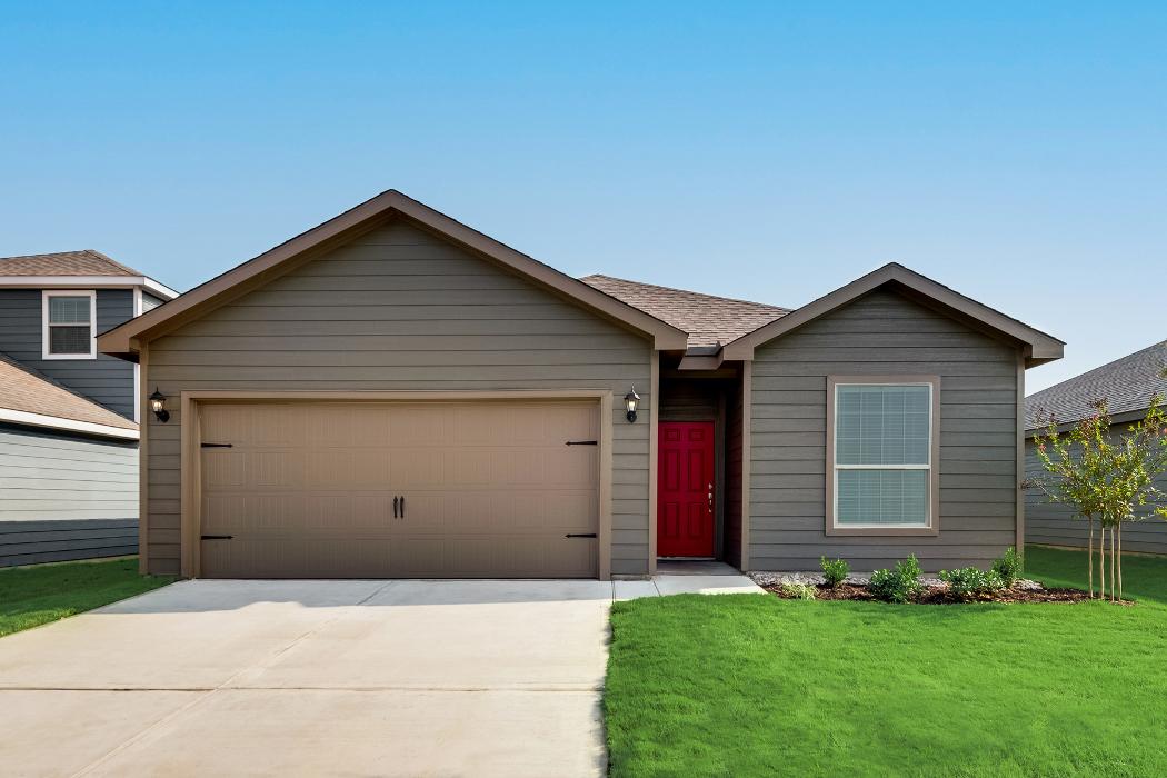 LGI Homes - Big Sky Estates - Ponder, TX