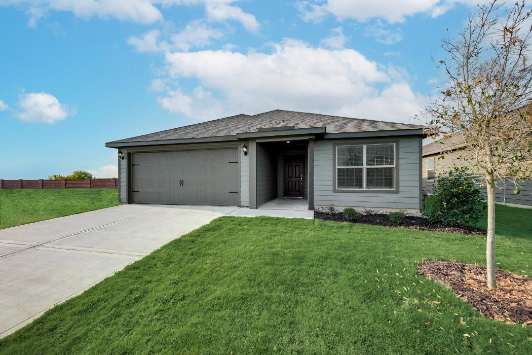 LGI Homes - Big Sky Estates - Ponder, TX