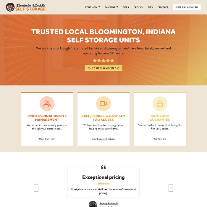 Toohill Consulting - Bloomington, IN