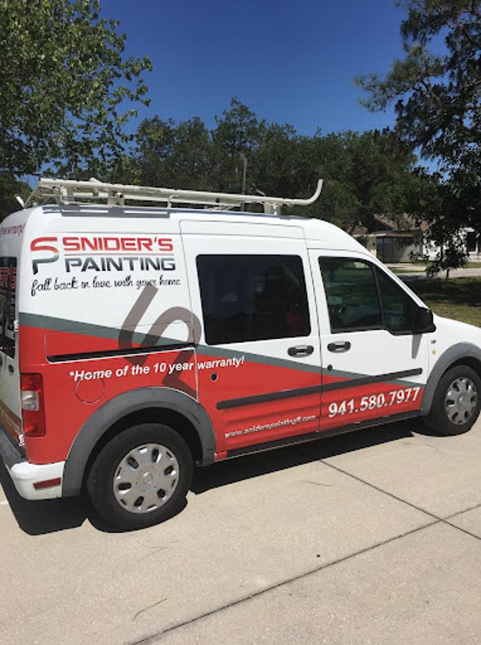 Snider's Painting - Lakewood Ranch Painters - Bradenton, FL