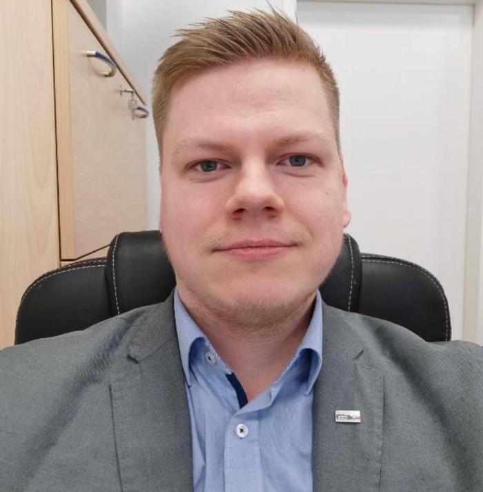 ERGO Versicherung Marcel Kriebel, Bahnhofstraße in Senftenberg