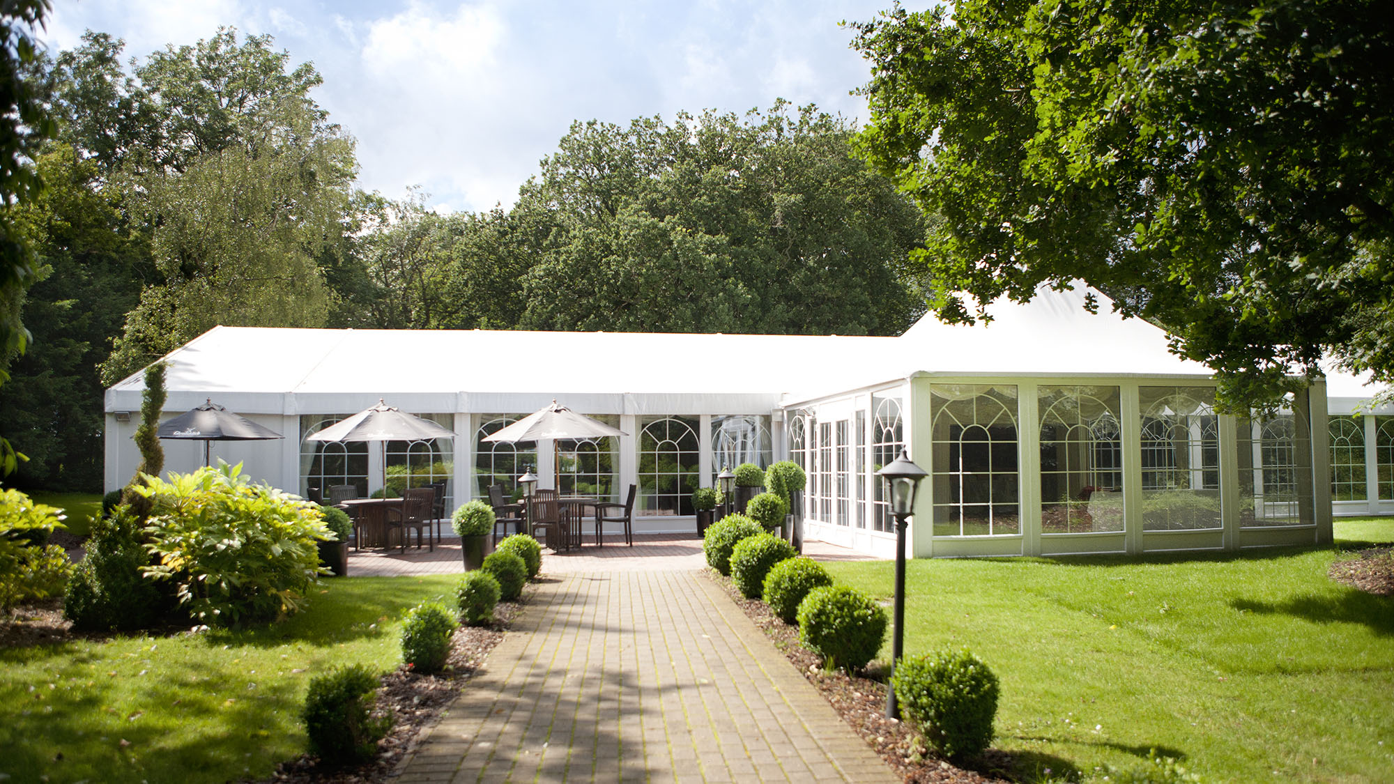 Audleys Wood Hotel Basingstoke 01256 817555