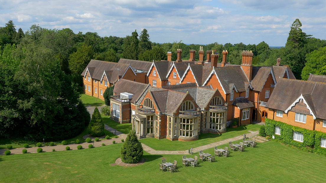 Audleys Wood Hotel - Basingstoke, Hampshire RG25 2JT - 01256 817555 | ShowMeLocal.com