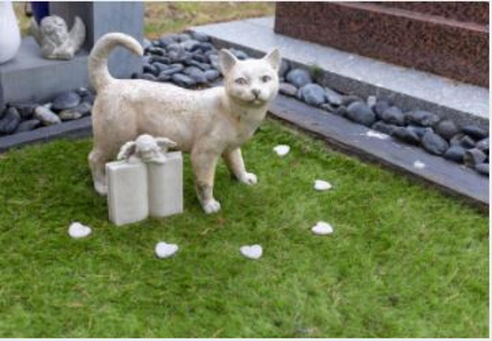 whispering pines pet cemetery and crematory - Sebastopol, CA