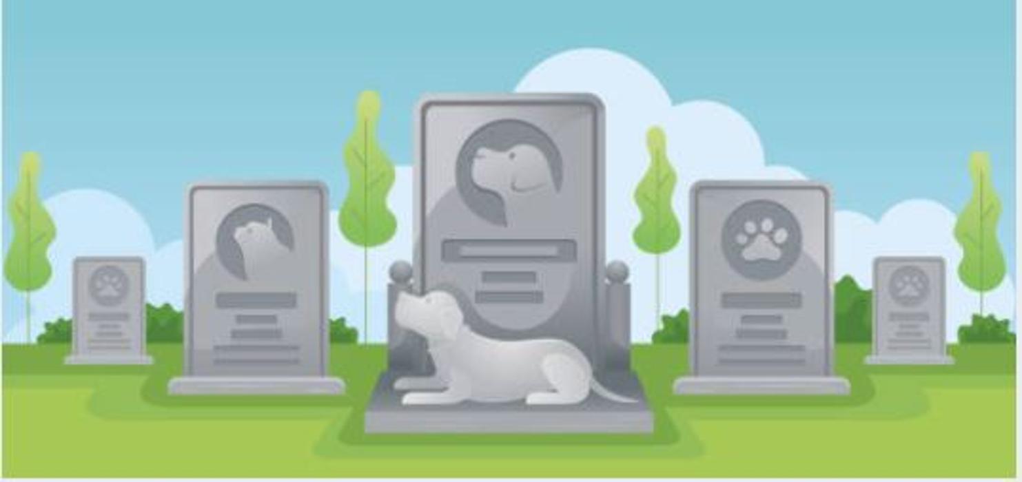 whispering pines pet cemetery and crematory - Sebastopol, CA