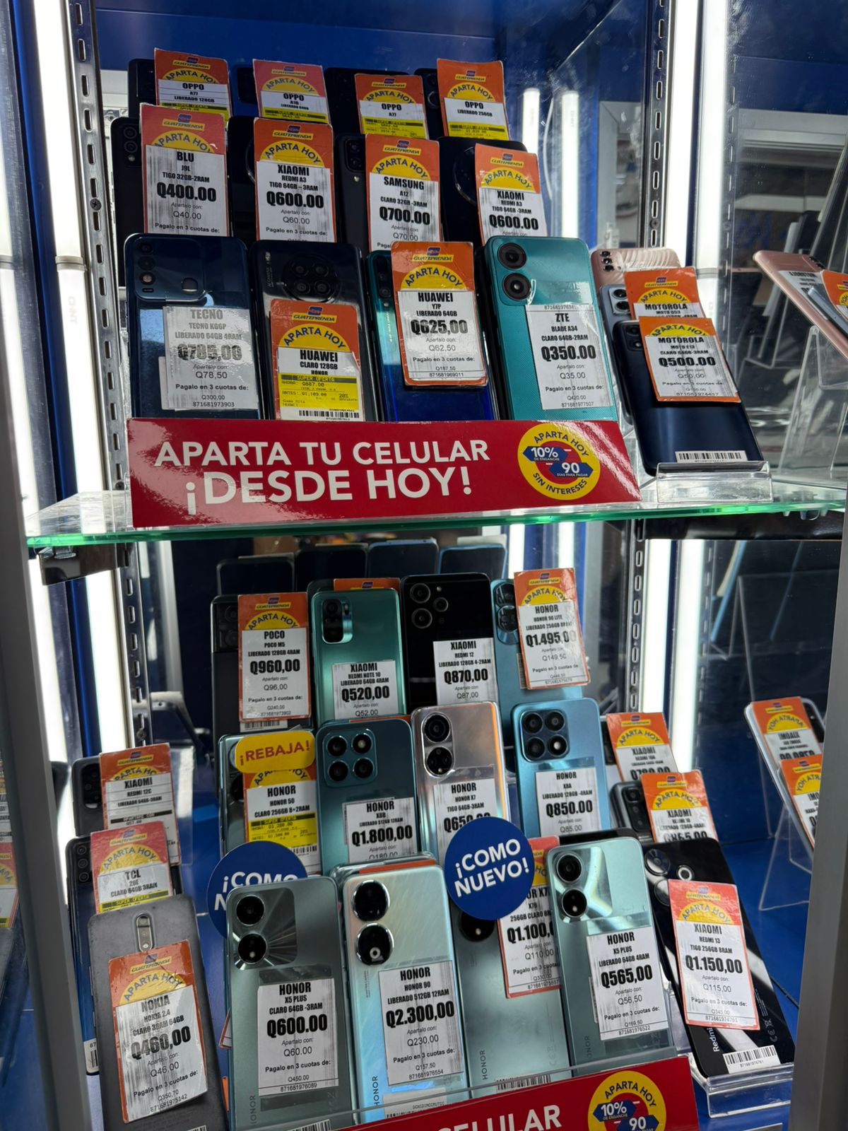Galería en miniatura