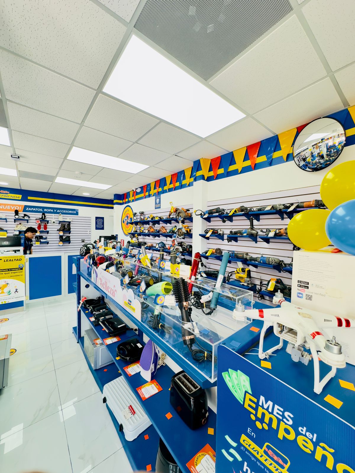 Galería en miniatura