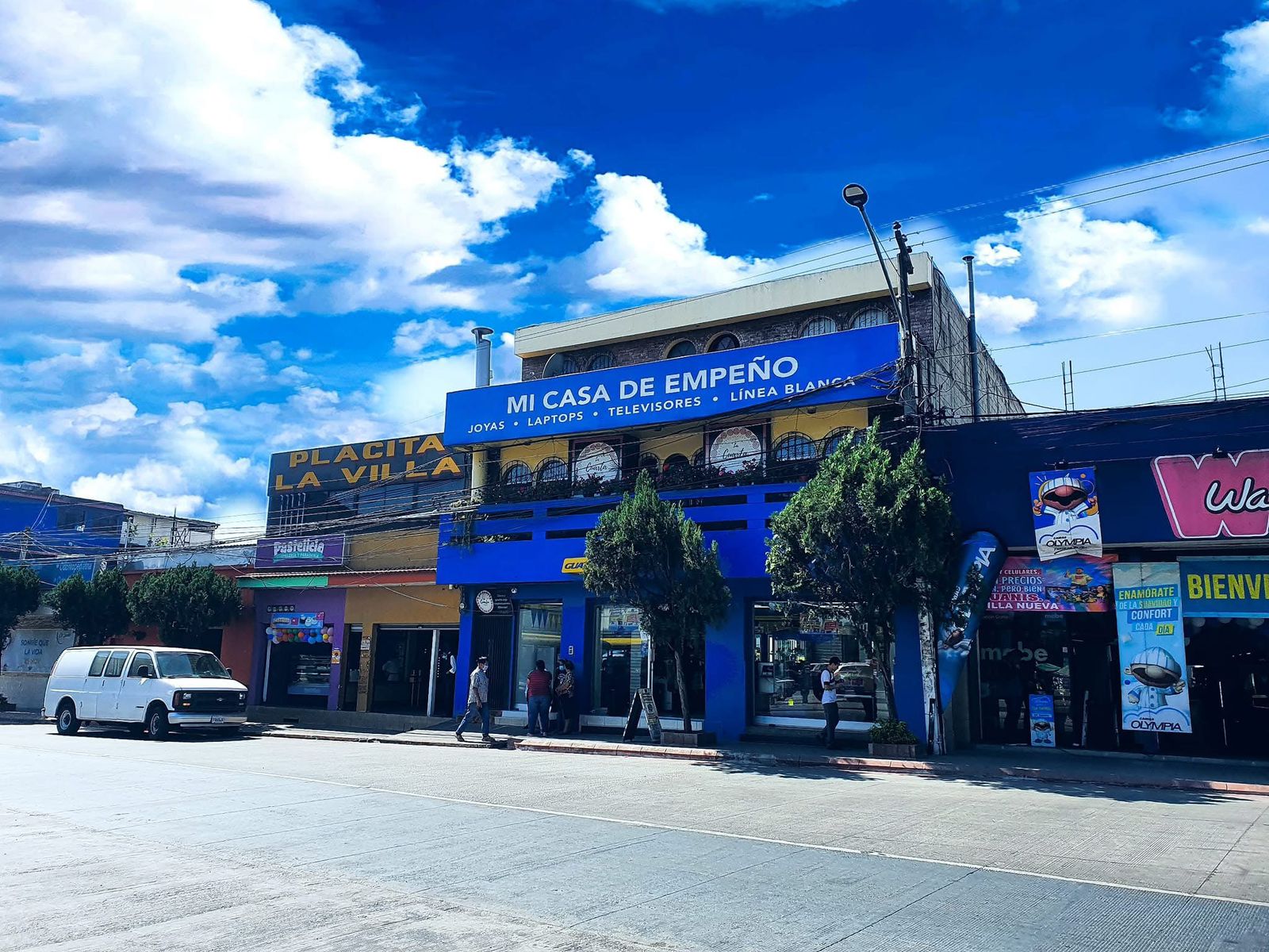 Galería en miniatura