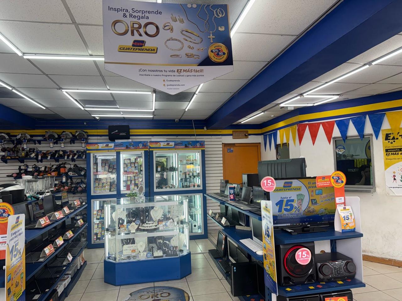 Galería en miniatura