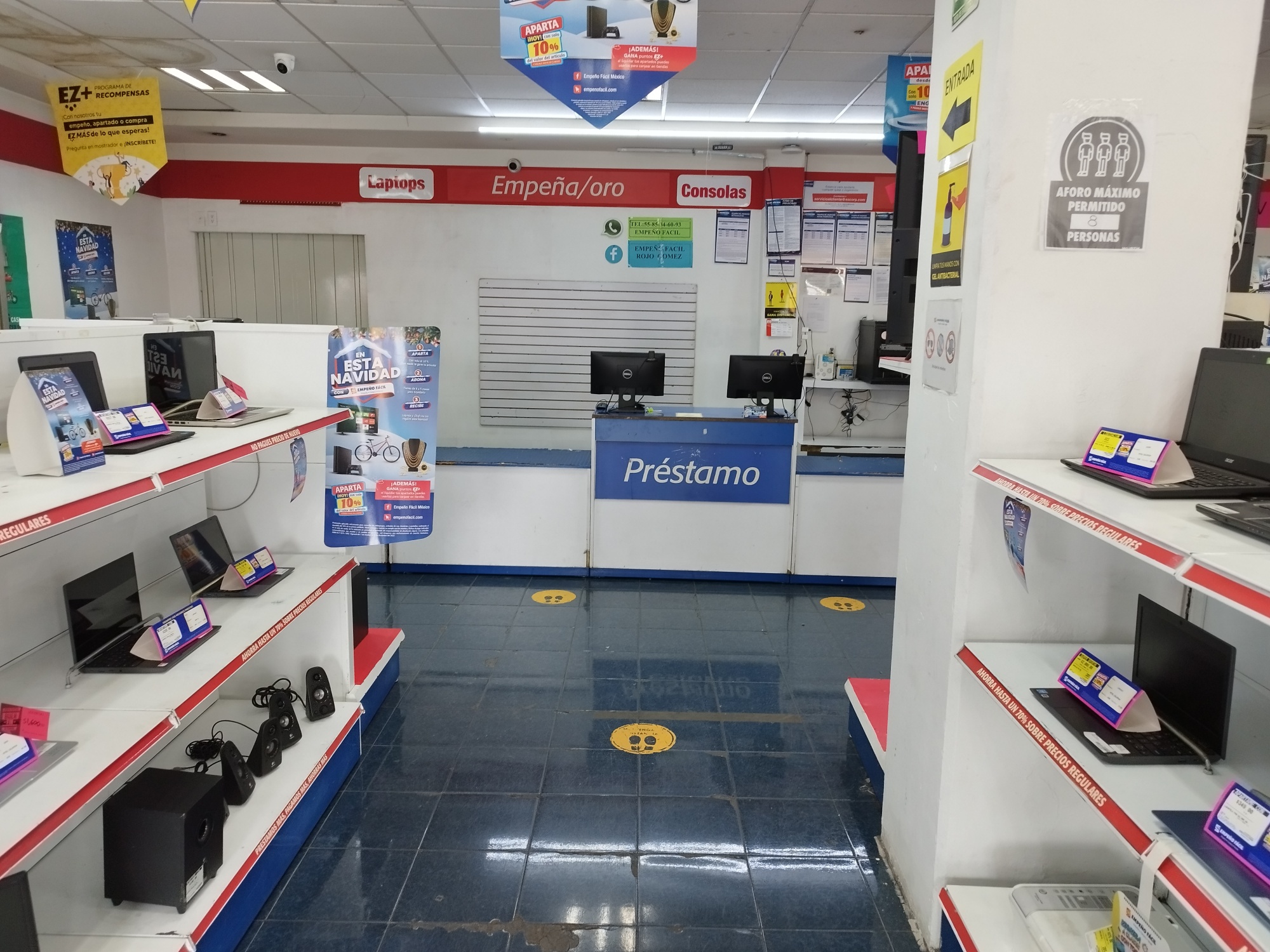 Galería en miniatura