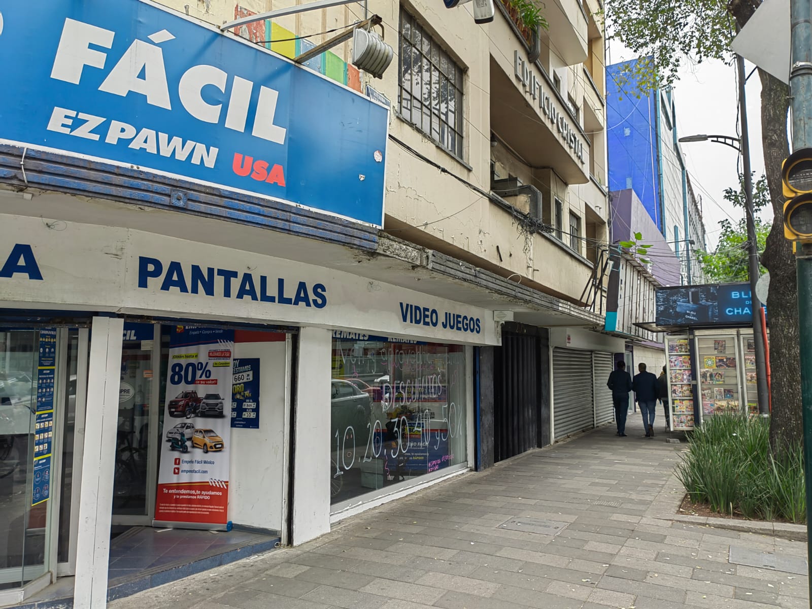 Galería en miniatura