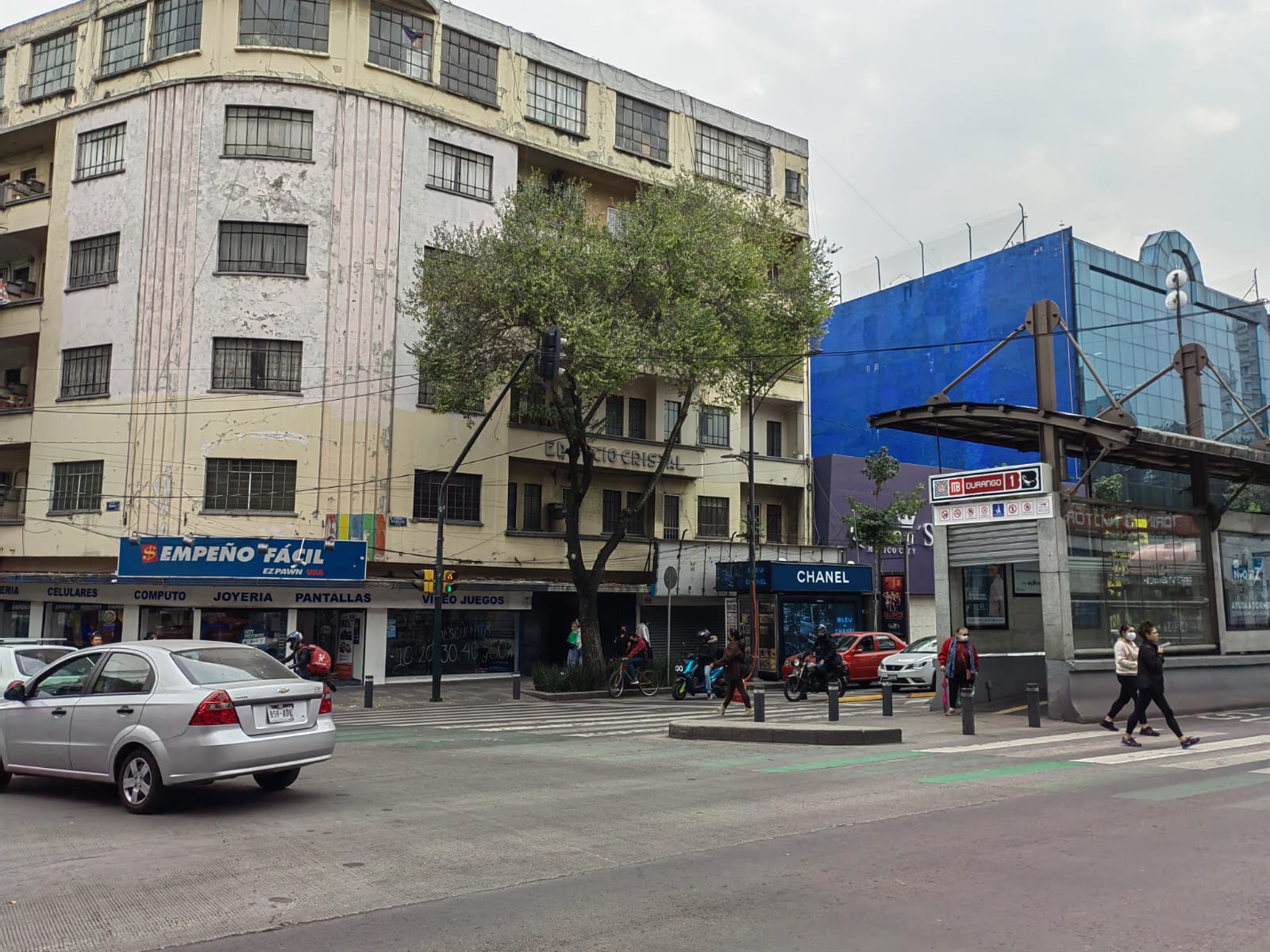 Galería en miniatura