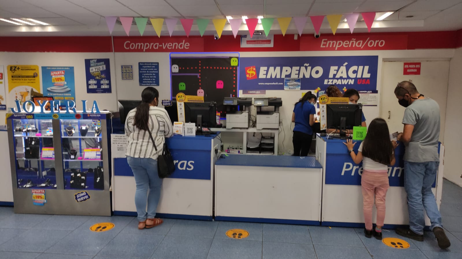 Galería en miniatura