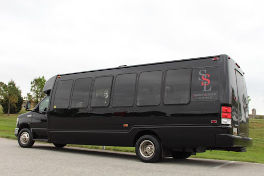 Smoke Screen Mobile Lounge - Rosedale, MD