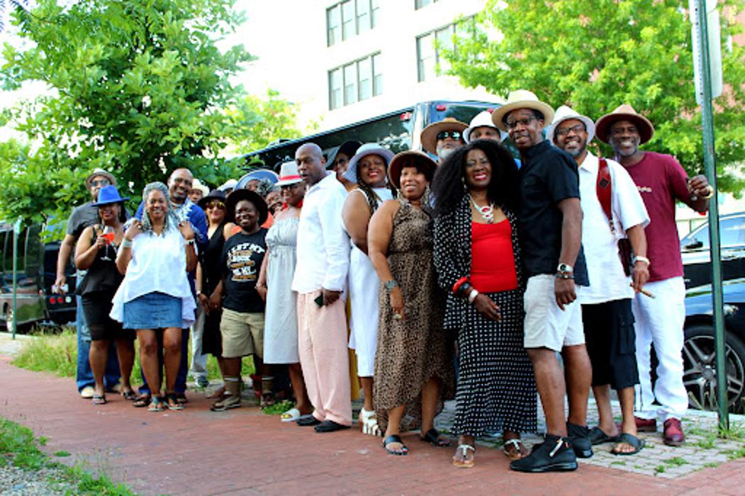 Smoke Screen Mobile Lounge - Rosedale, MD