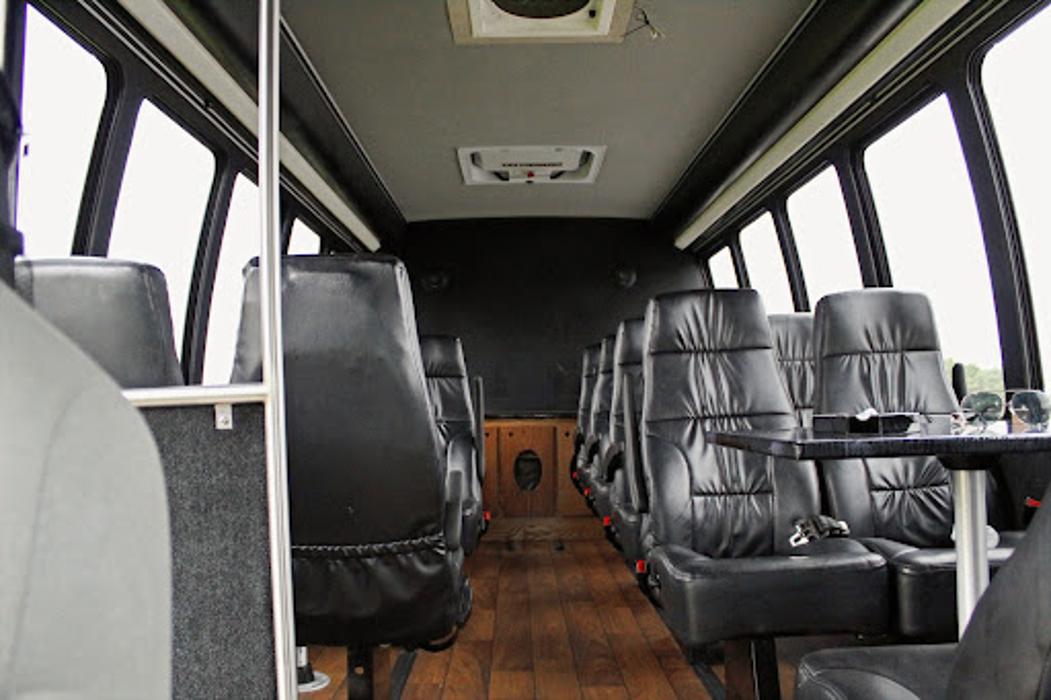 Smoke Screen Mobile Lounge - Rosedale, MD