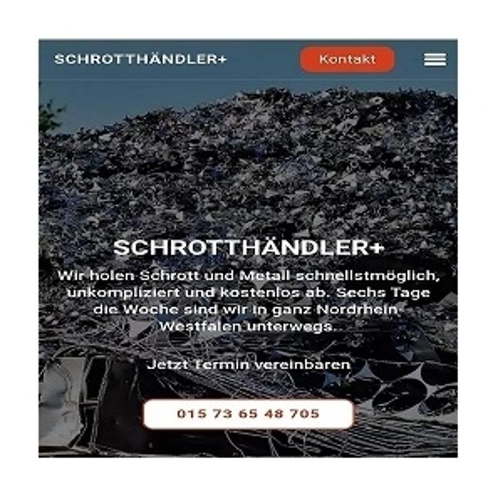 Bild zu Schrotthändler-plus in Bochum Bild zu Schrotthändler-plus in Bochum