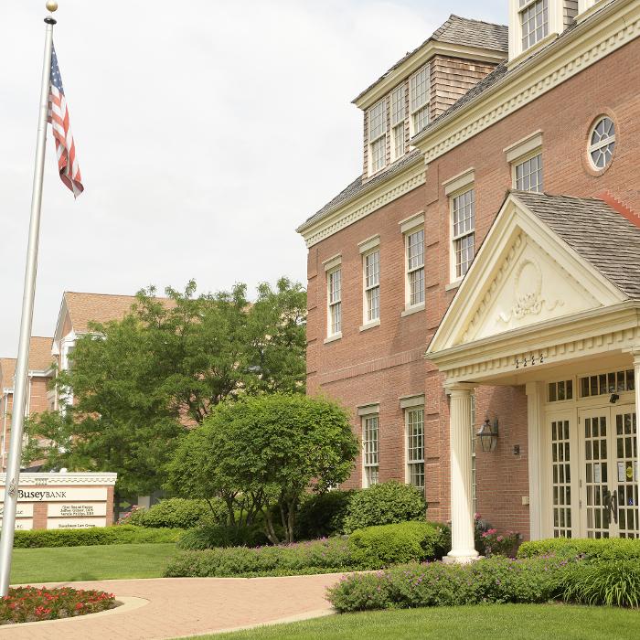 Busey Bank - Glenview NAS, IL