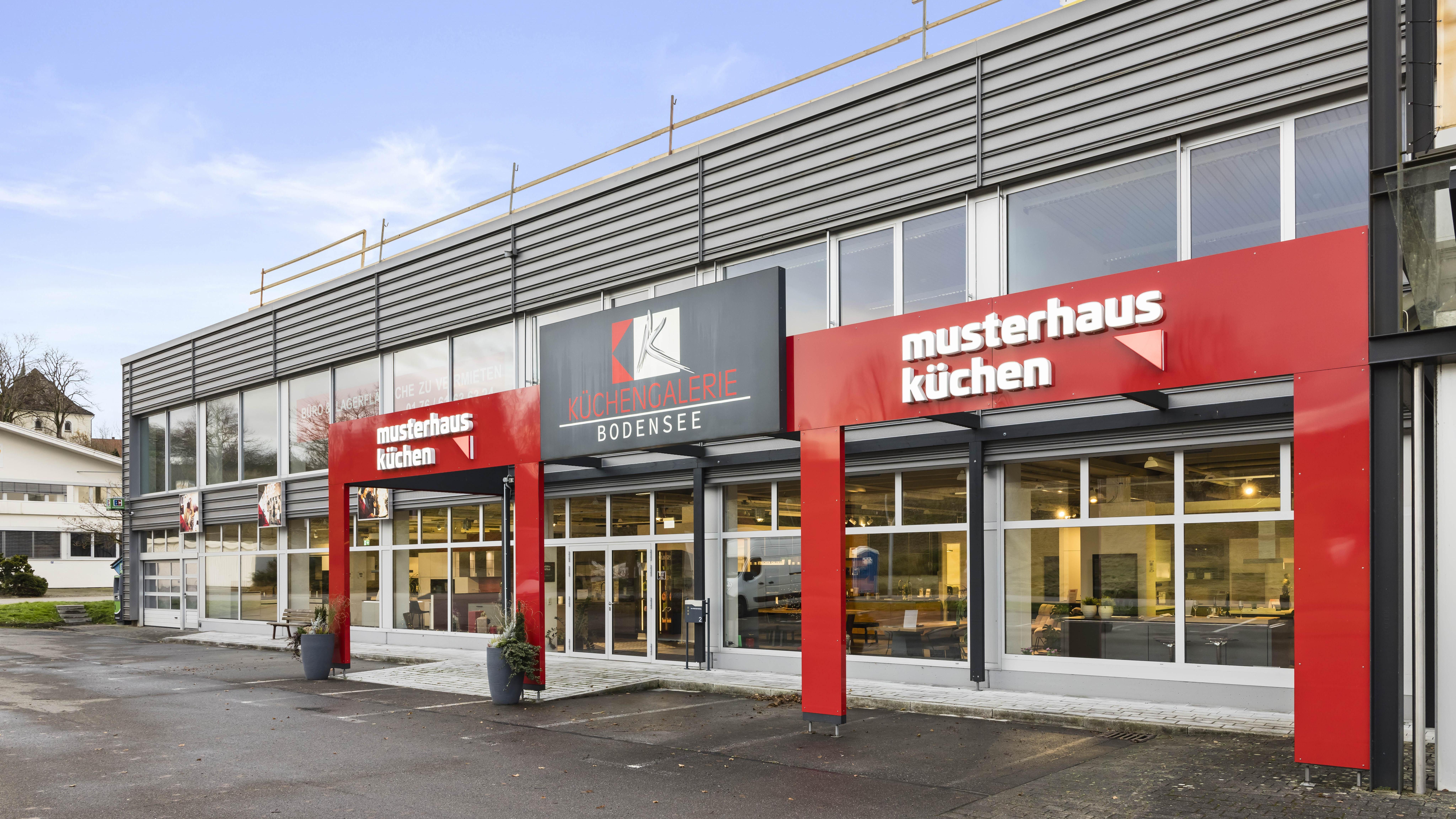 Küchengalerie Bodensee GmbH & Co. KG, Am Hermannsberg in Stockach