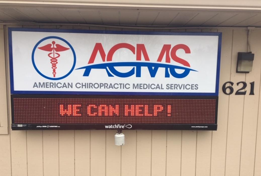 American Chiropractic Medical Services (ACMS) - Marine City, MI