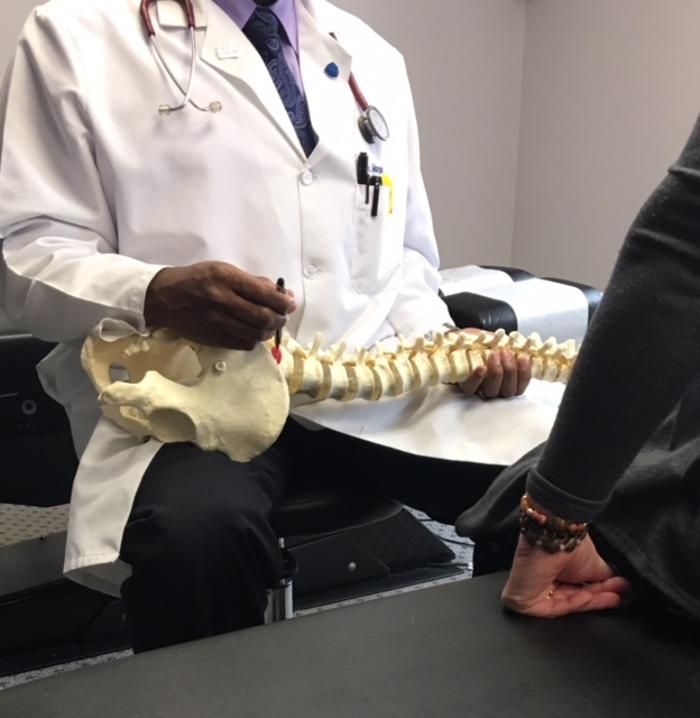 American Chiropractic Medical Services (ACMS) - Marine City, MI