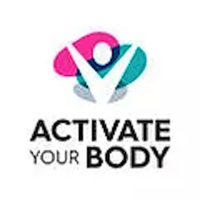Activate Your Body - Frank Fröhlich