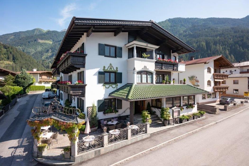 Hotel Jägerhof Mayrhofen | Zillertal in Mayrhofen
