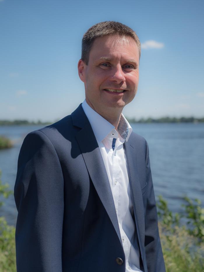 ERGO Versicherung Rene Fischer, Markt in Jüterbog