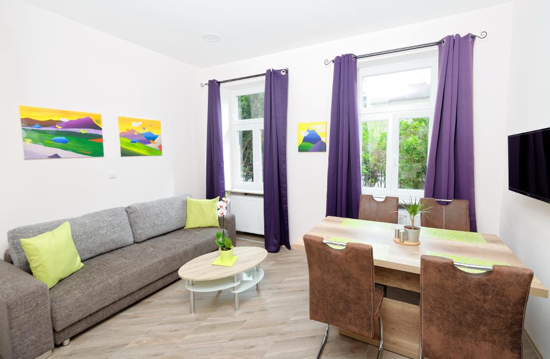 Luna Apartments GmbH, Hadikgasse in Wien