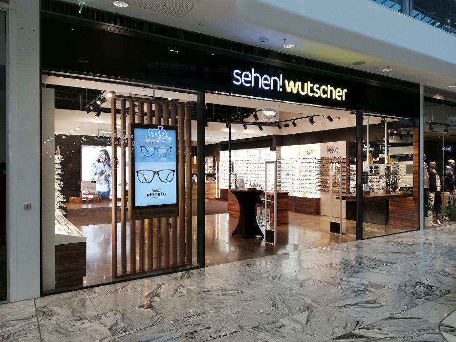 sehen!wutscher, Doktor-Adolf-Schärf-Straße in Sankt Pölten