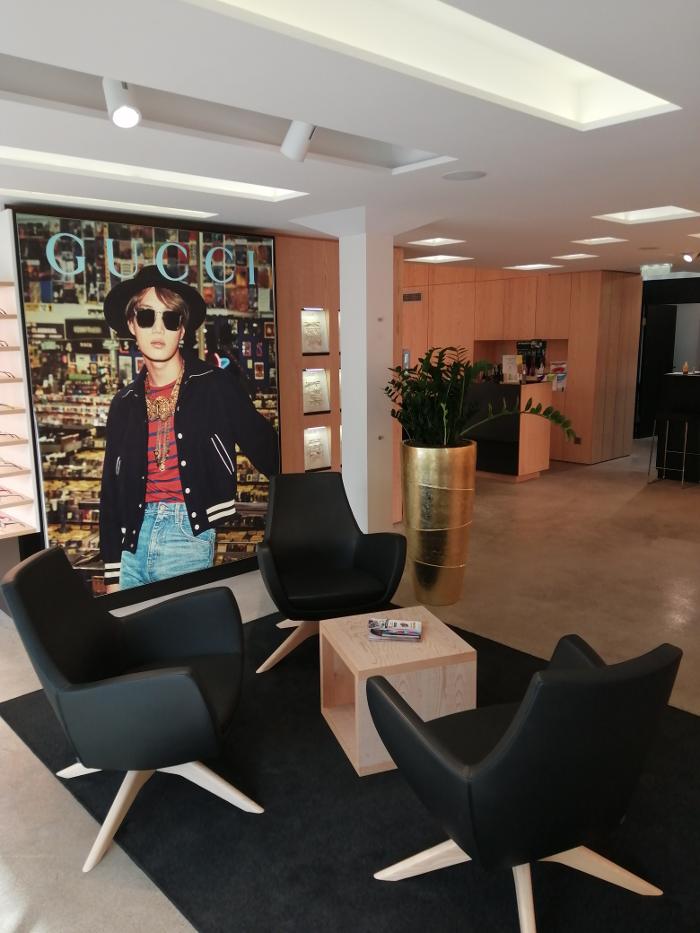 sehen!wutscher, Obere Marktstraße in Altenmarkt im Pongau