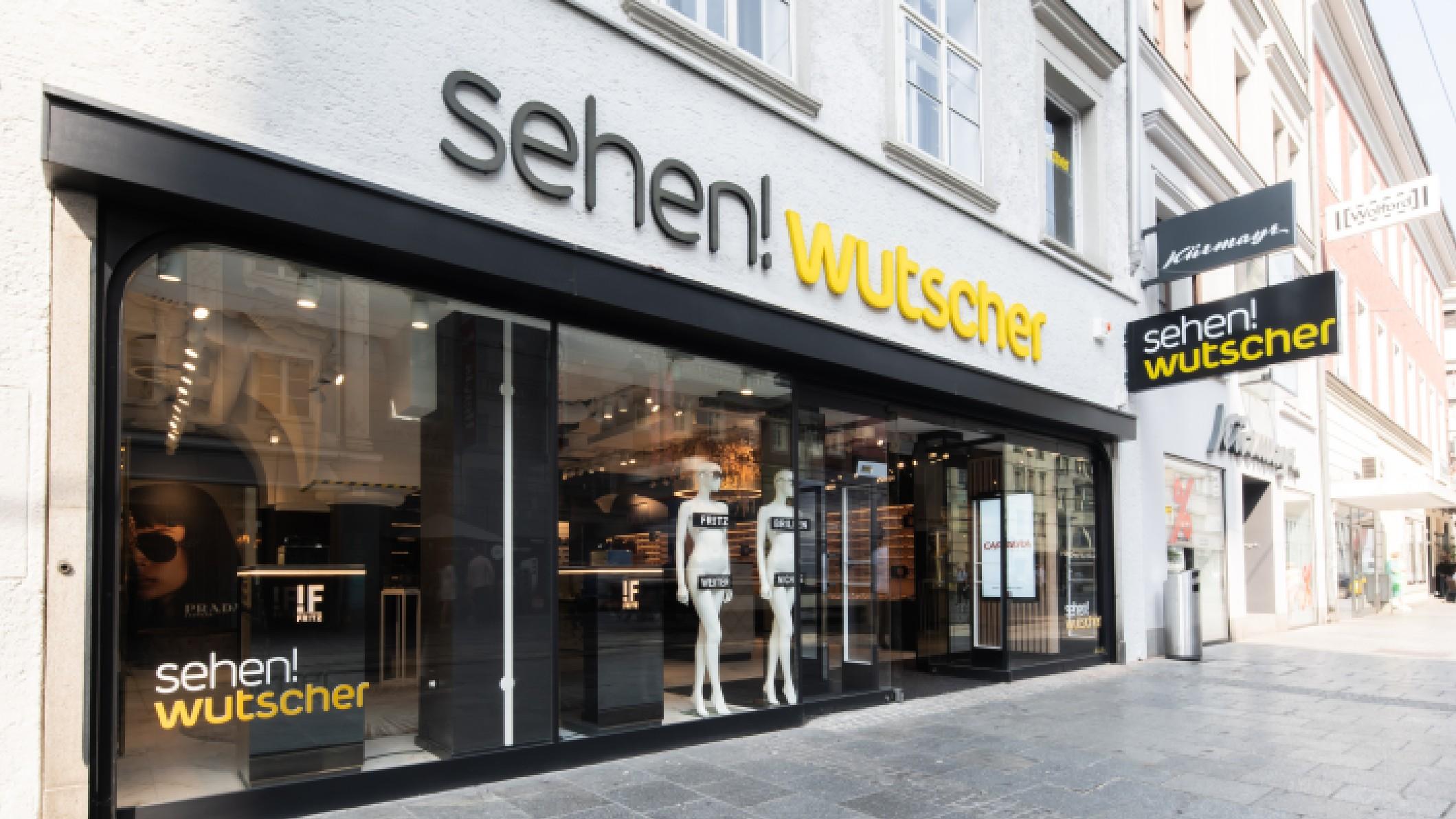 sehen!wutscher, Landstraße in Linz