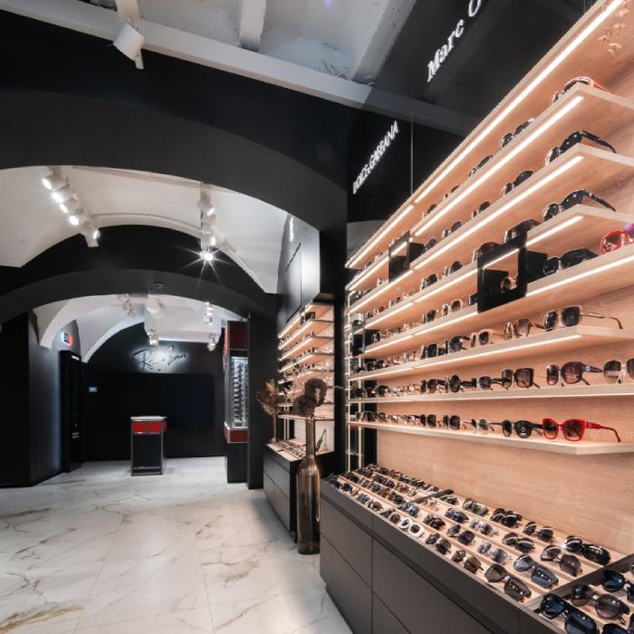 sehen!wutscher, Landstraße in Linz