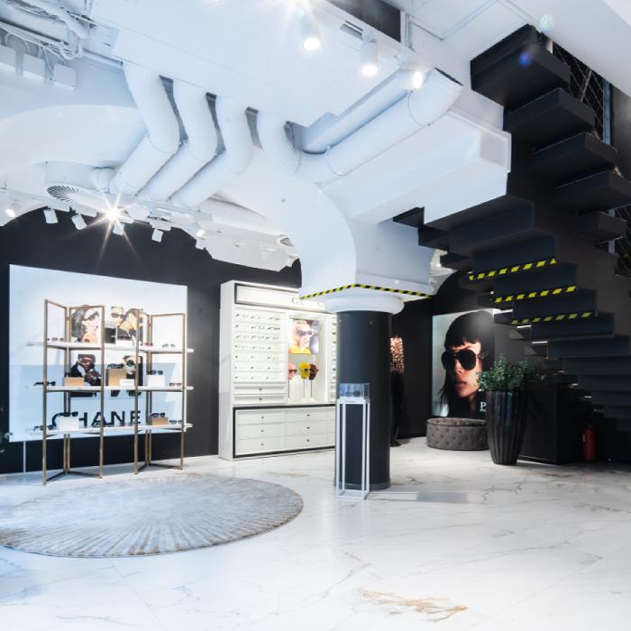 sehen!wutscher, Landstraße in Linz