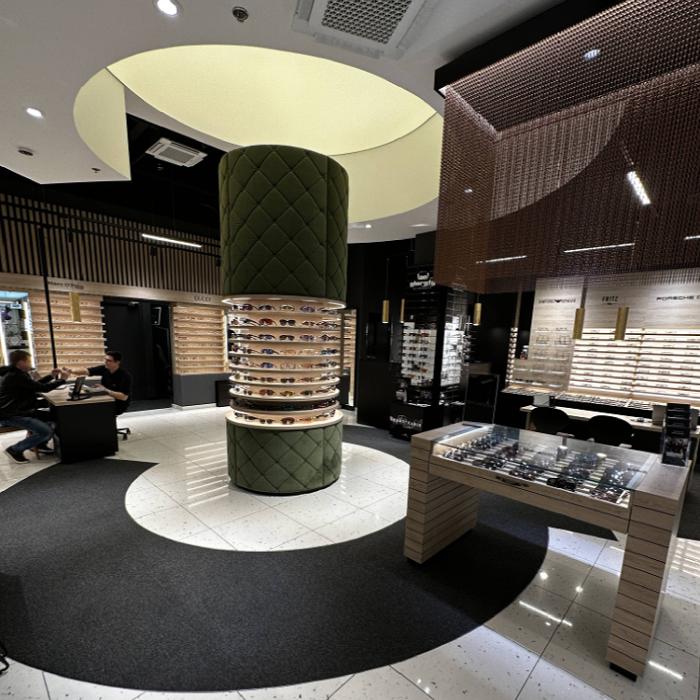 sehen!wutscher, SCS-Straße in Vösendorf