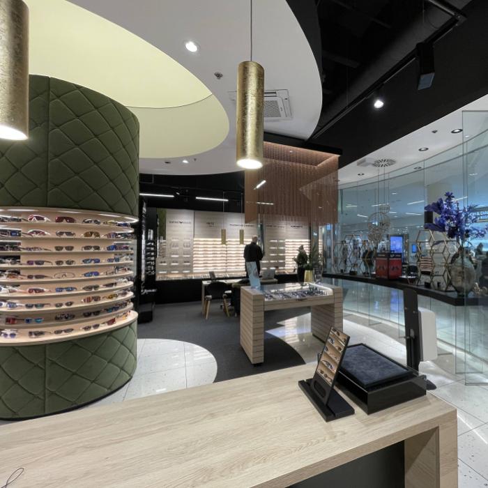 sehen!wutscher, SCS-Straße in Vösendorf