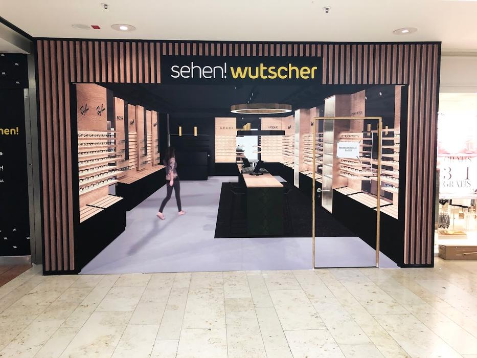 sehen!wutscher, Europastraße in Salzburg